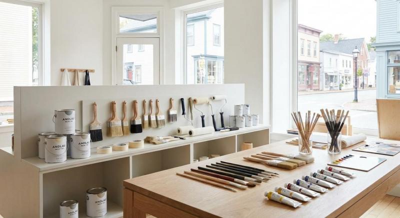 Fournitures de peinture &agrave; Andlau, comment bien s'&eacute;quiper ?