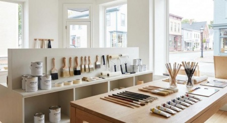 Fournitures de peinture &agrave; Andlau, comment bien s'&eacute;quiper ?